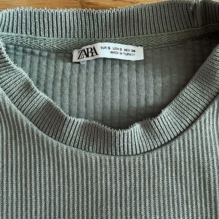 Стеганная толстовка Zara