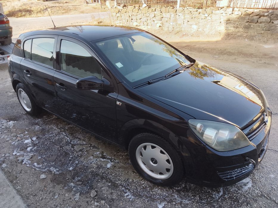 Опел астра  1.7 дизел на части