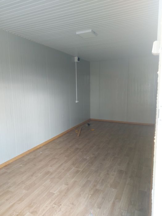 Vand container modular tip birou zincat