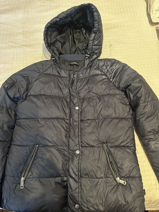 Дамско двулицево яке Scotch&Soda