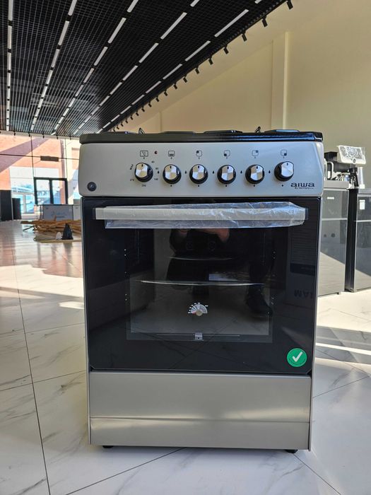 Газовая плита Ai 110 Eco склад