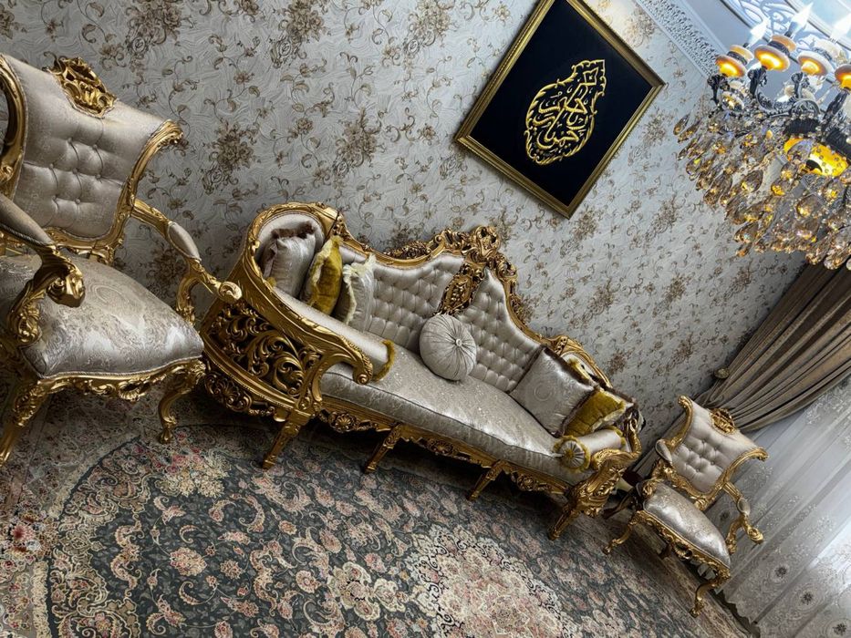 Ерон юмшок мебел сотилади