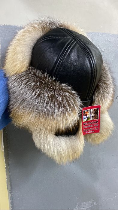 Малахай тымақ головной убор