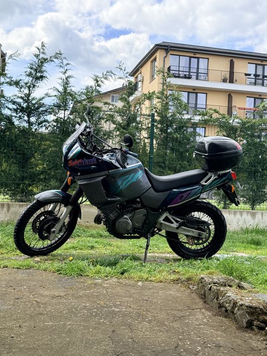 Yamaha tenere 750