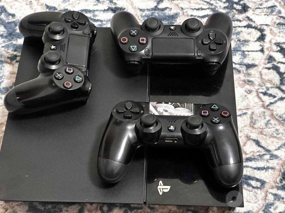 Playstation 4 fat