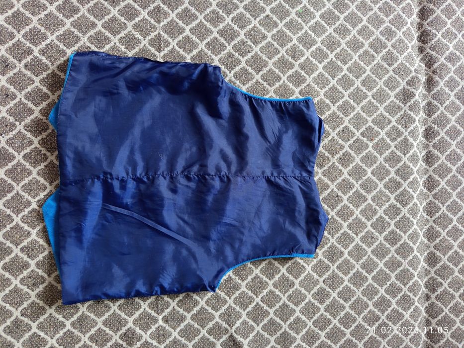 Жилет детский национальный