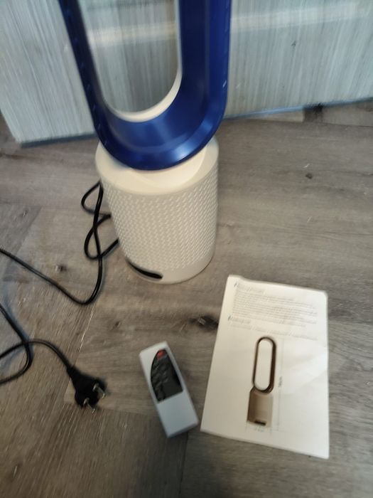 Ventilator electric cu 8 trepte paleta rotativă telecomanda nou pret 350 de lei