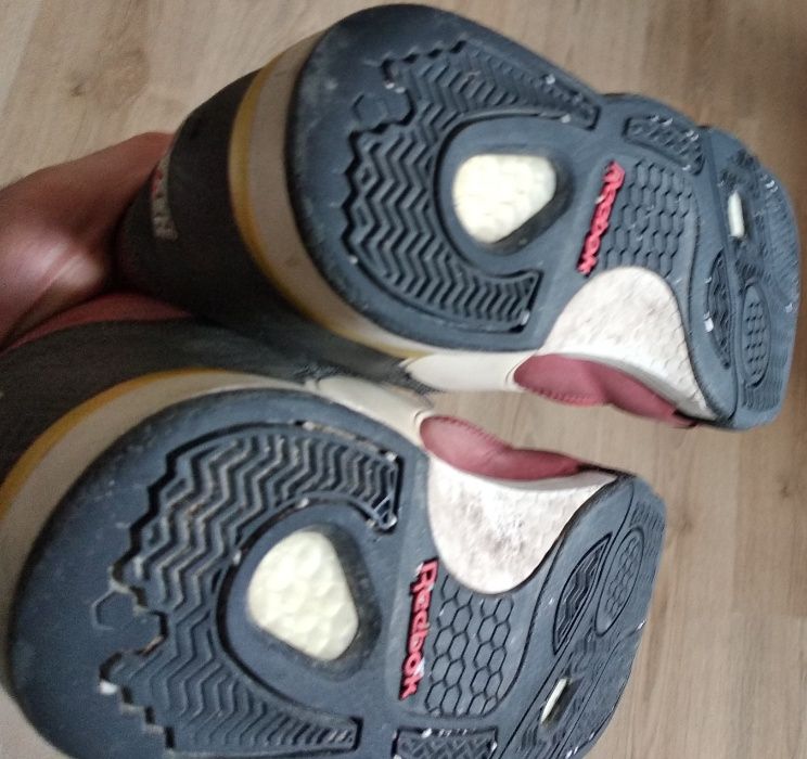 Reebok Pump Court Victory Tennis
