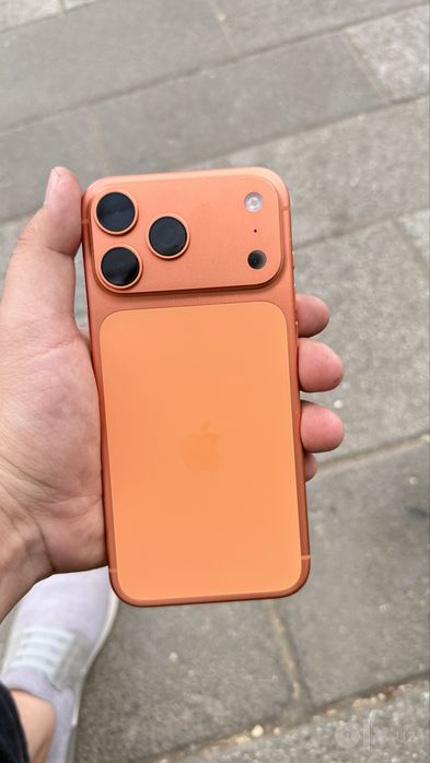 Iphone 17 pro max