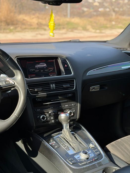 Audi SQ5 2015, 3.0 Bitdi 313 Hp, Impecabil