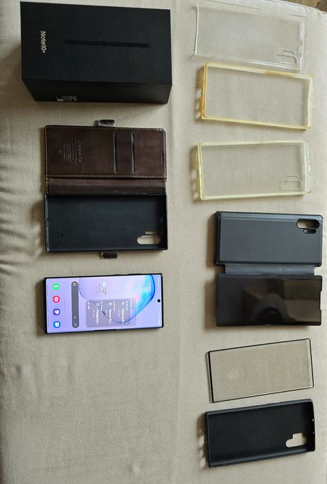 Samsung Note 10 +