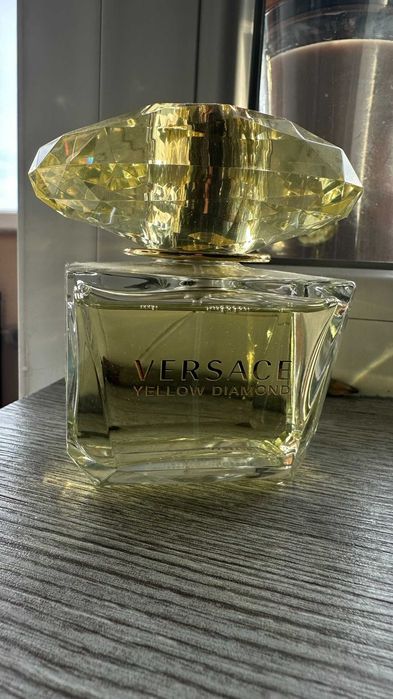 Versace Yellow Diamond EDT, 90 ml