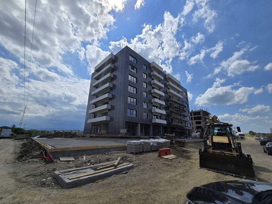 Direct Dezvoltator - Apartament 2 camere - Predare la cheie - Calea Surii Mici