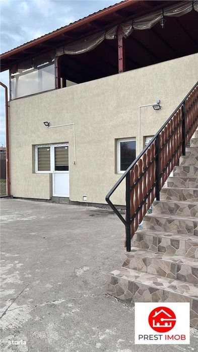 De vanzare spatiu comercial cu teren de 80 arii, Santioana, Jud Mures