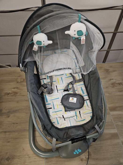 Balansoar electric si  scaun balansoar