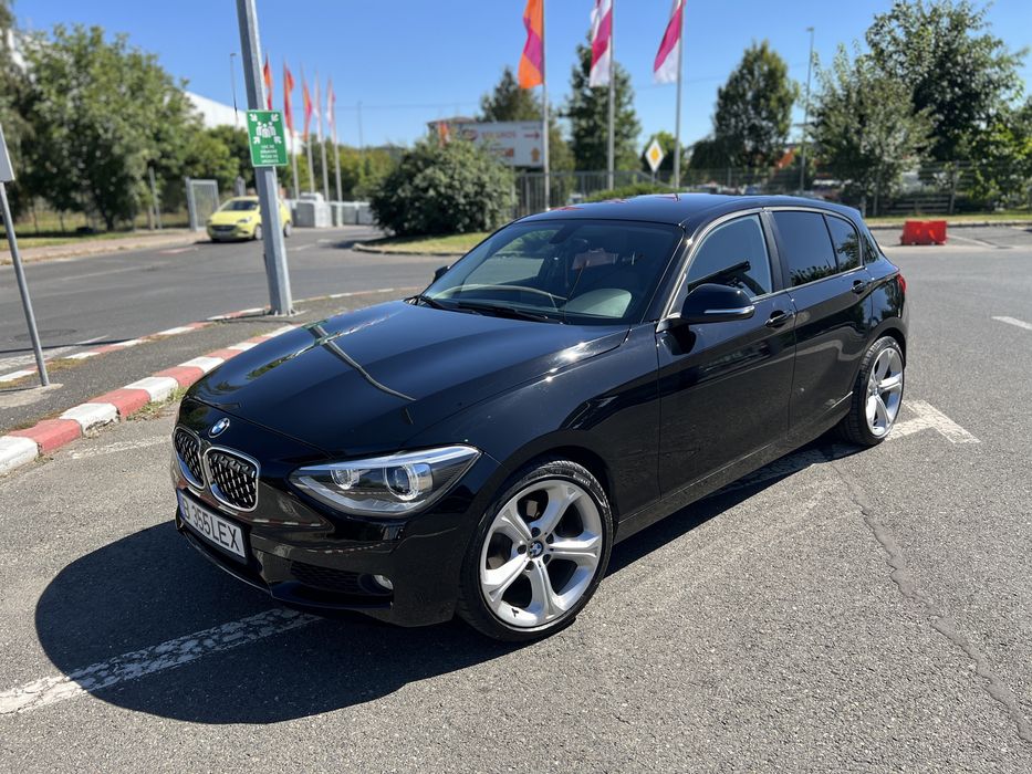 BMW F20  Seria 1