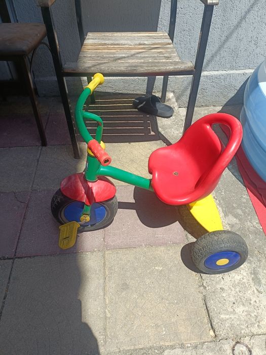 Vând bicicleta copii