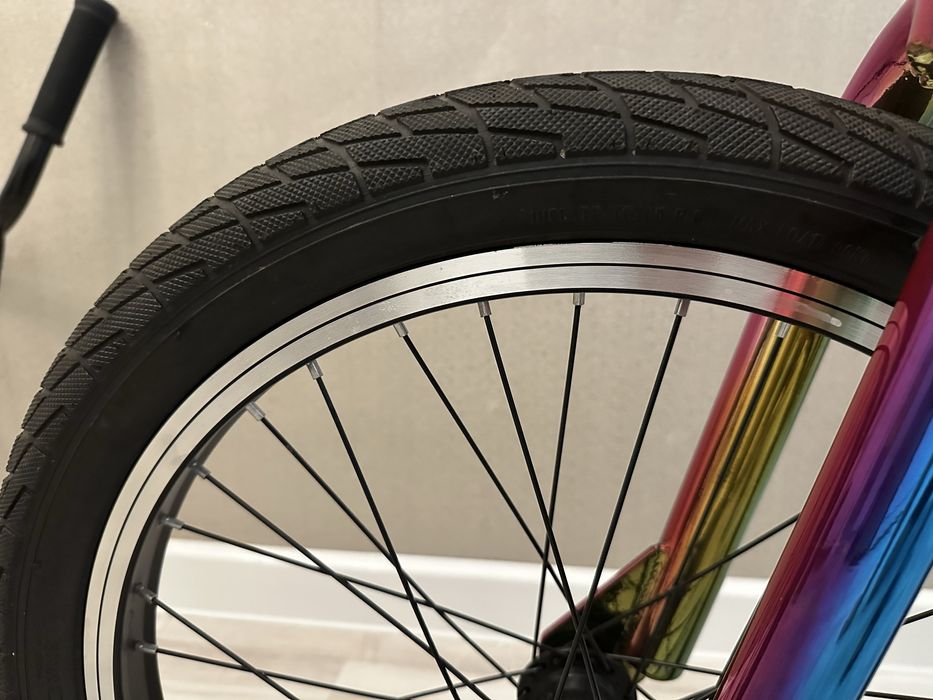 Велосипед BMX в отличном состоянии