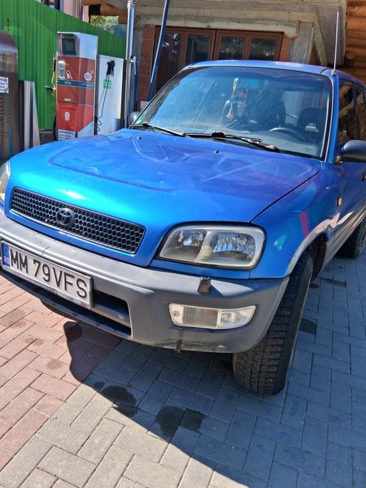 TOYOTA RAV4 1996 — imagine 3