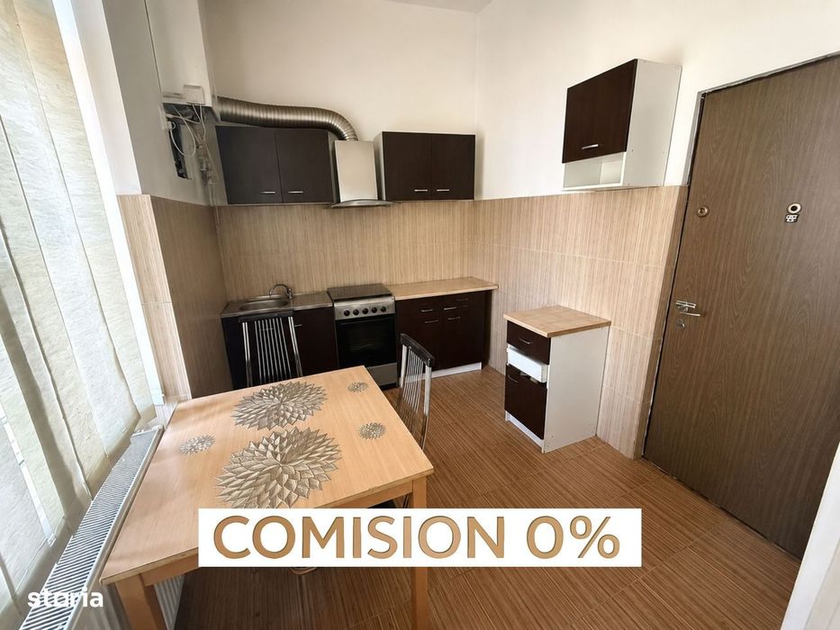 COMISION 0, Cladire Istorica, 3 Camere, Boxa 30mp, Parter, Zona Traian — fotografia 1