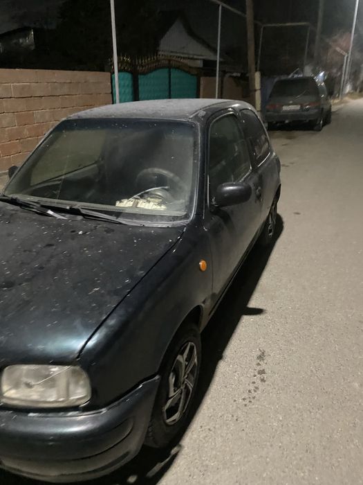 Продам 2 ниссан микра