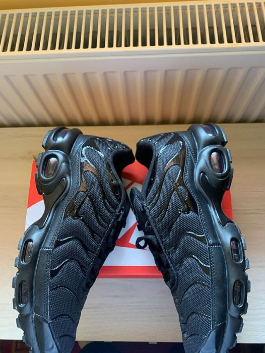 Nike Air Max tn black