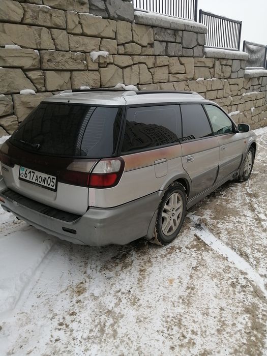 Продам Субару Ланкастер 1999г 2.5 объем