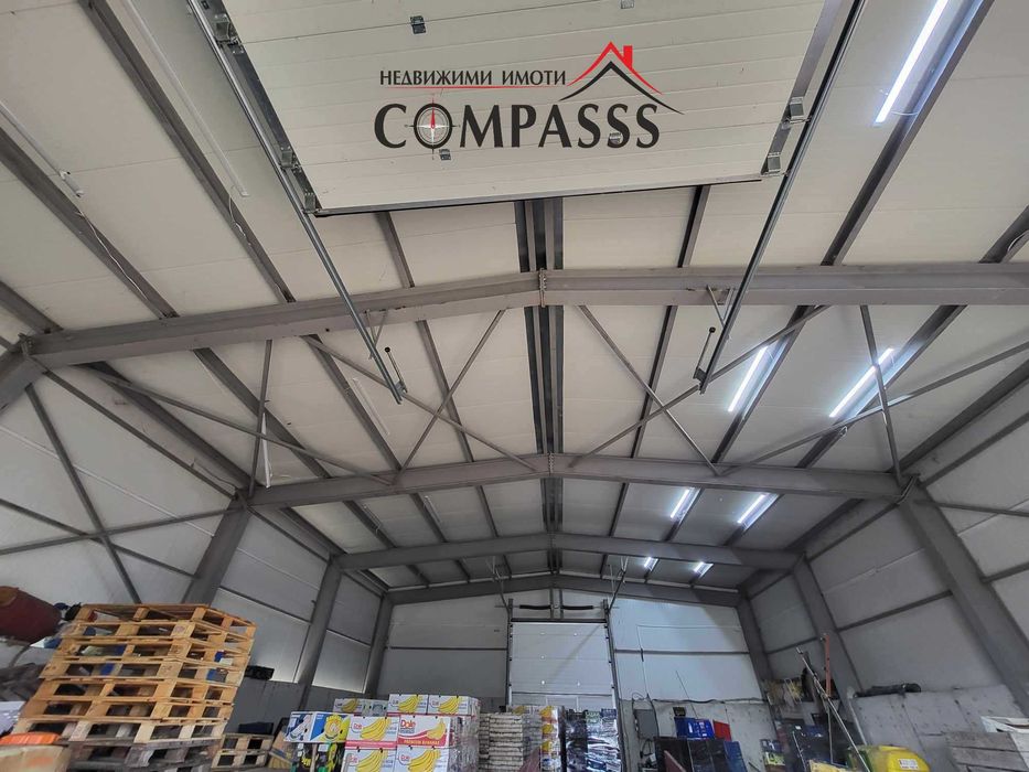 Продава се Склад в с. Генерал Колево, Област Добрич - 13000 кв.м за 20 €/кв.м - Снимка #9