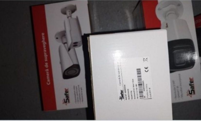 Camere supraveghere 5 mp