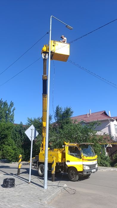Услуги Автовышек!