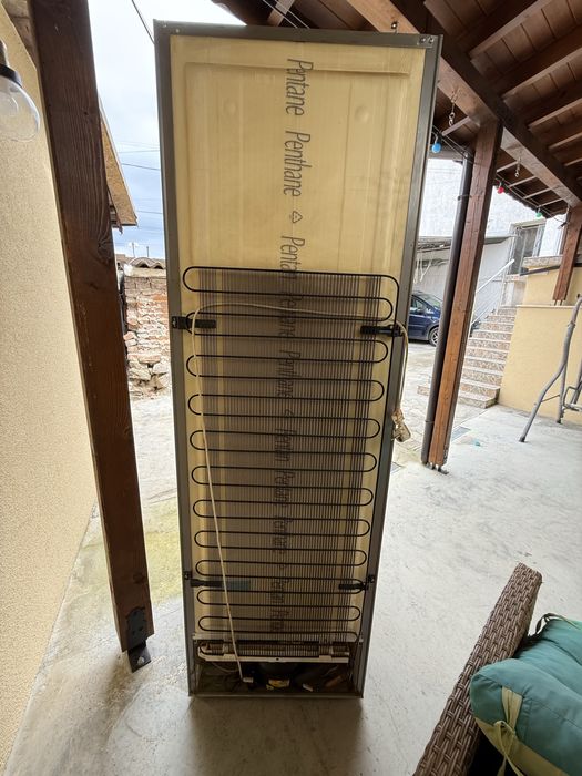 Хл. с фризер Gorenje NRK 6191CX