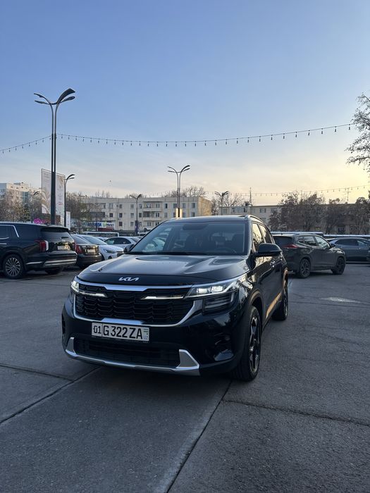 KIA Seltos 2023/24 йил. Prestige.