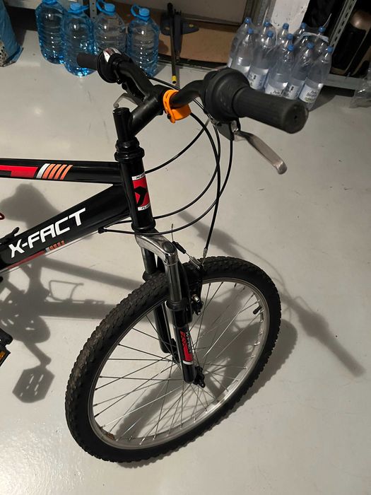 MTB copii XFact Flash 24" Second Hand