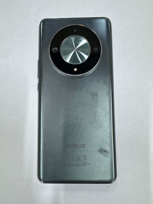 Honor x 9 d 5g серебристый