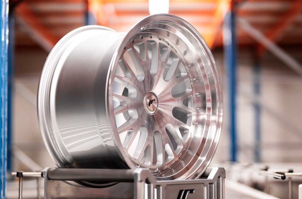 Jante cu buza JR10 / R15 / R16 /R17 / R18 / R19