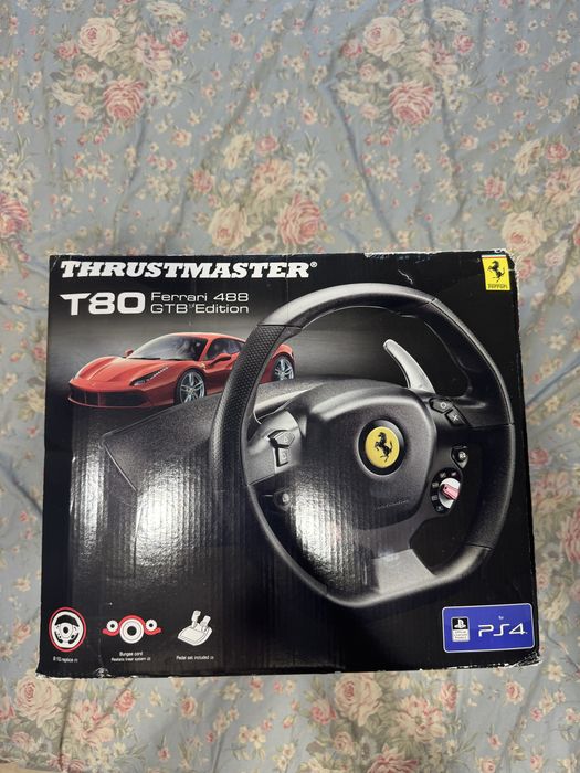 Volan ferrari ps4