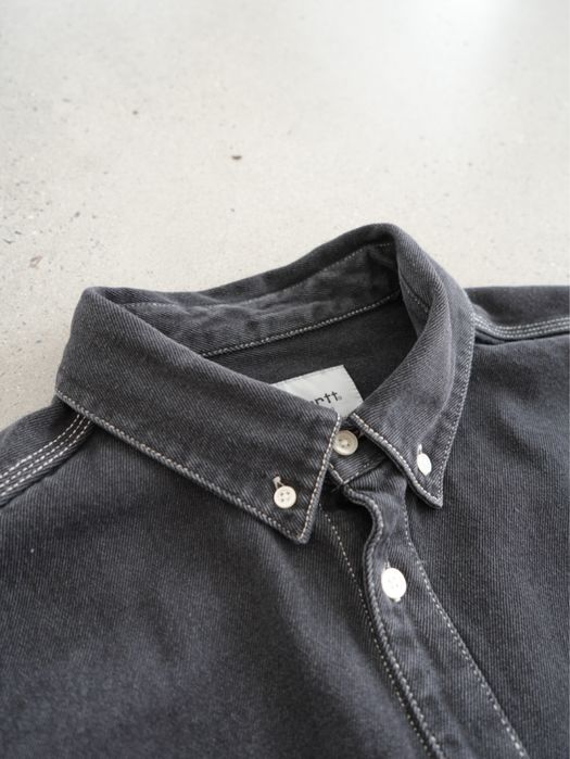 Рубашка carhartt vintage