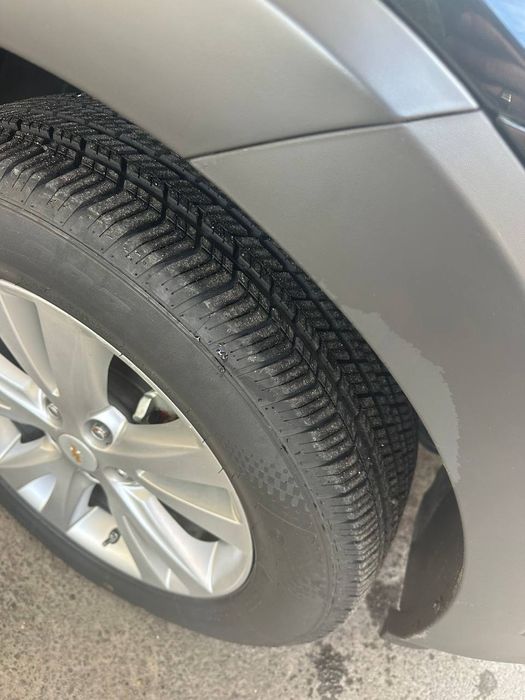 Продаётся каптива 2 переделанная в 4.