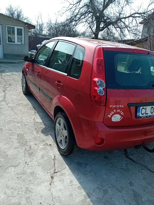 Ford fiesta 1.4 benzina