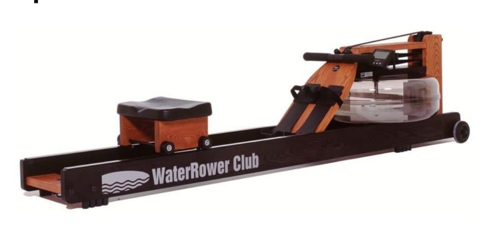 Гребной тренажер