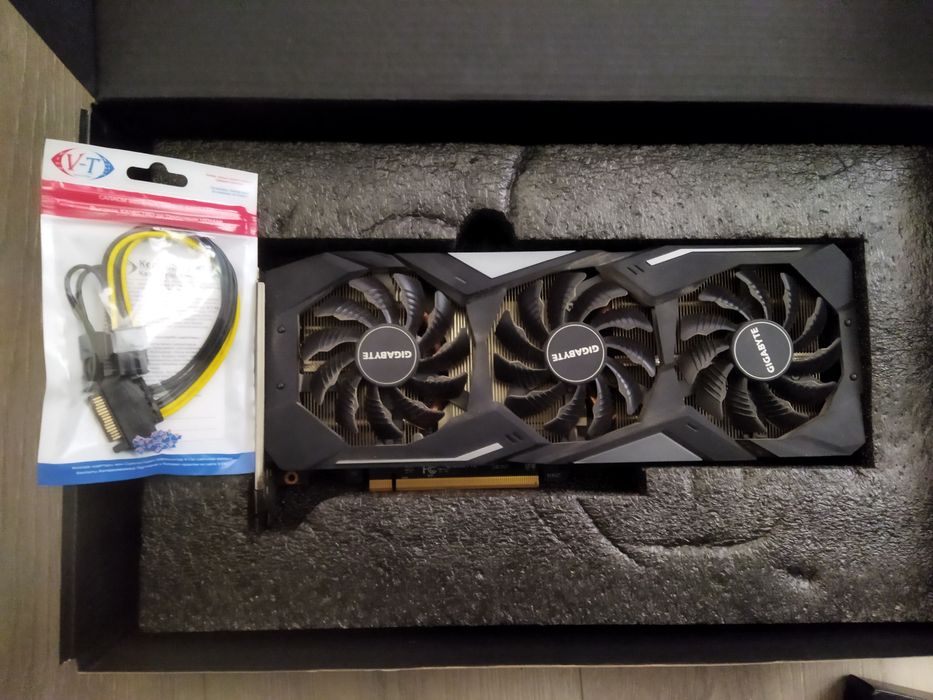 AMD Rx 5500 xt 8 gb Gaming