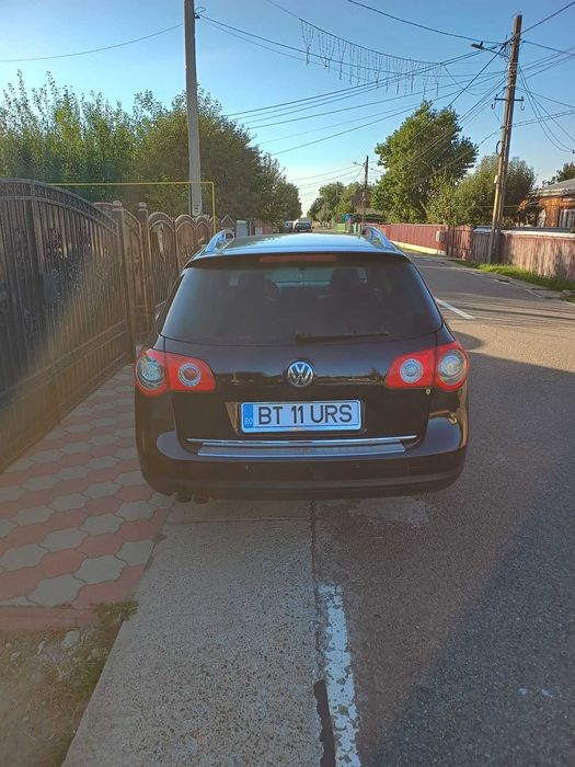 Passat B6, motor 2 litri