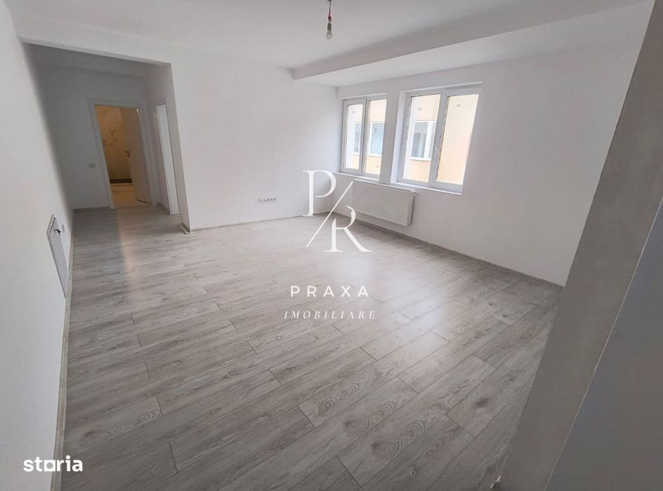 Apartament de vanzare 2 camere, 58mp + balcon, an 2025, central, strad