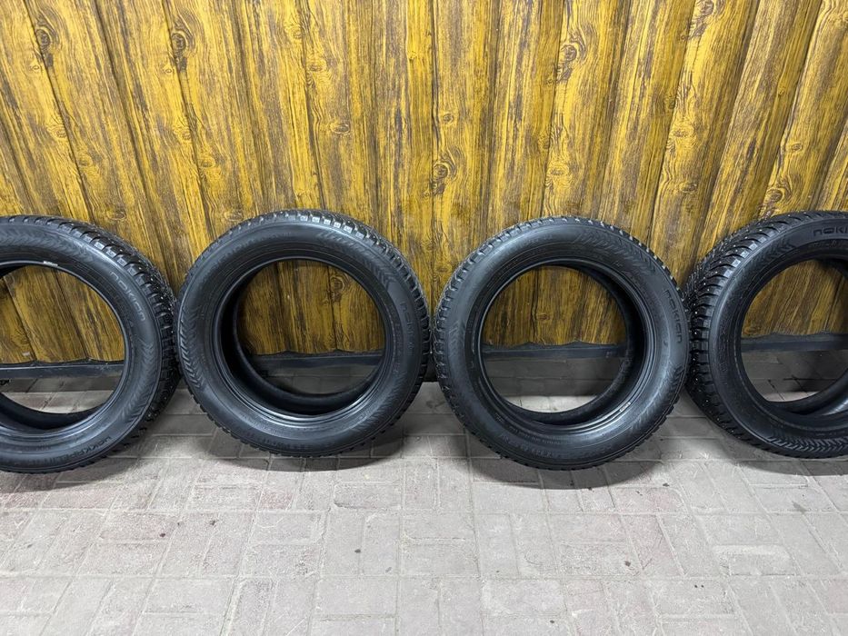 Шины зимние Nokian