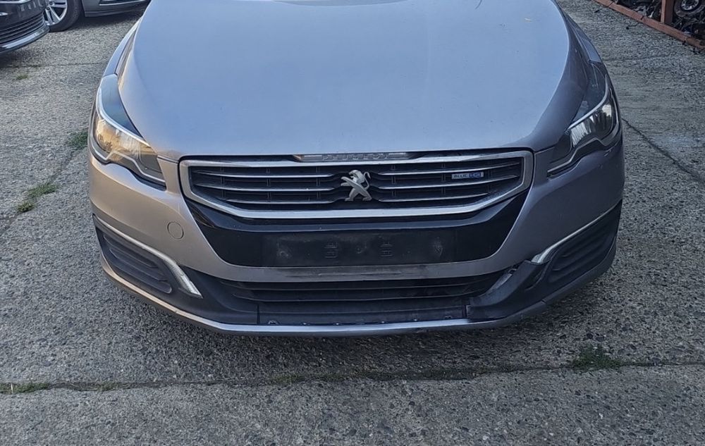 На части Peugeot 508 1.6 d automat