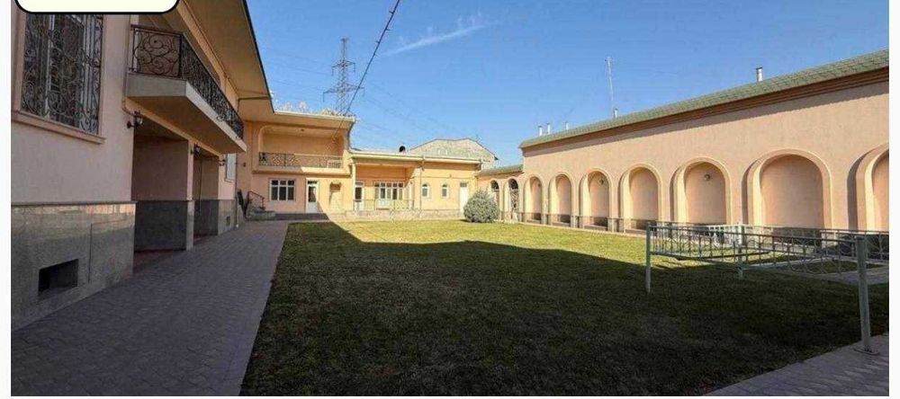 Продаётся Евродом в Алмазарском районе, 16-соток (N 13186 )