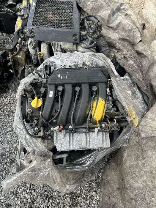 Двигатель F4R рено дастер 2.0 в продаже в зборе