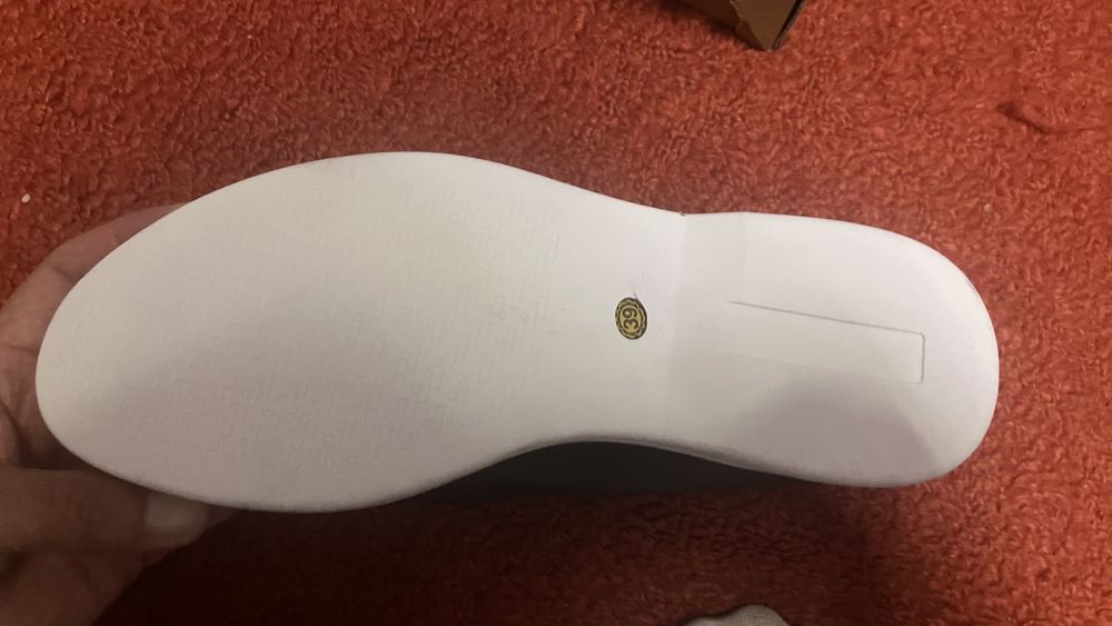 Лоферы новые под лоро пиано