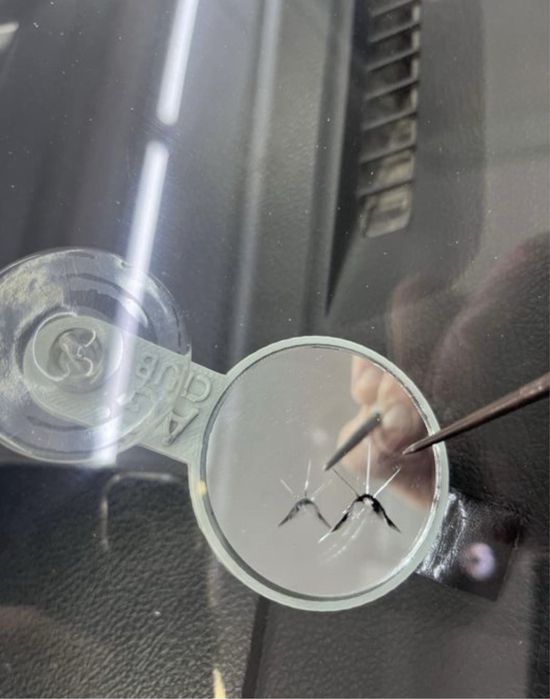 Ремонт авто стекол