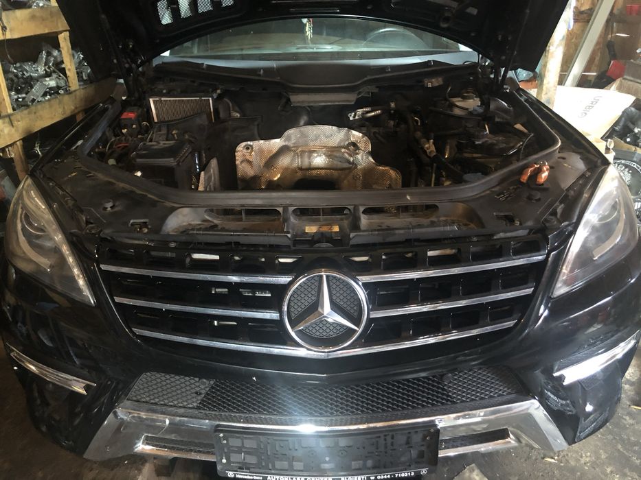 vand motor mercedes 3000cdi v6.cod OM 642